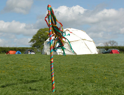 Beltane Maypole