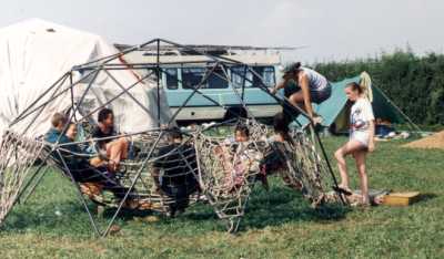 climbing frame